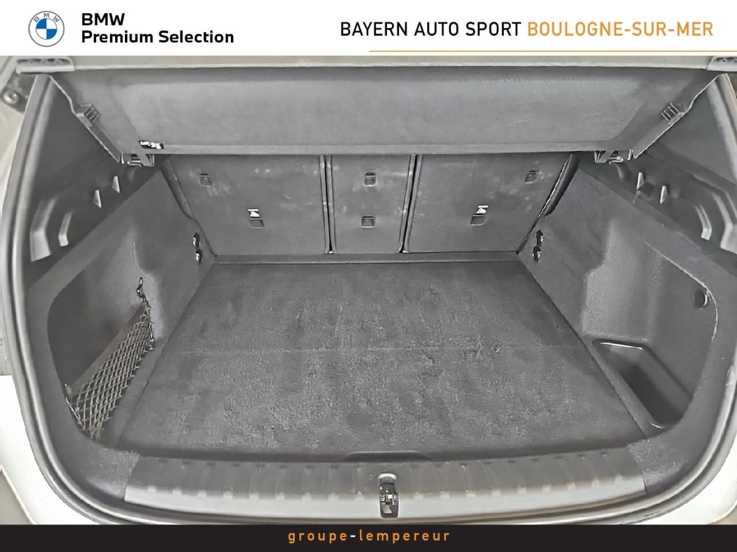 Image BMW X1 sDrive20i 170ch M Sport