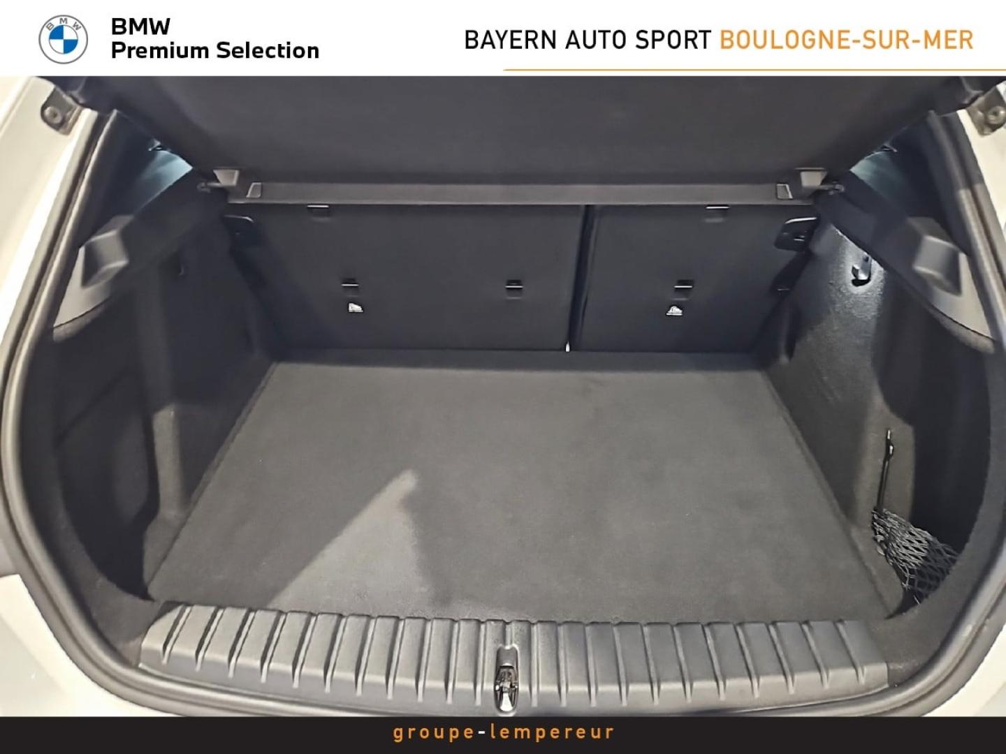 Image BMW Série 1 118iA 136ch M Sport DKG7