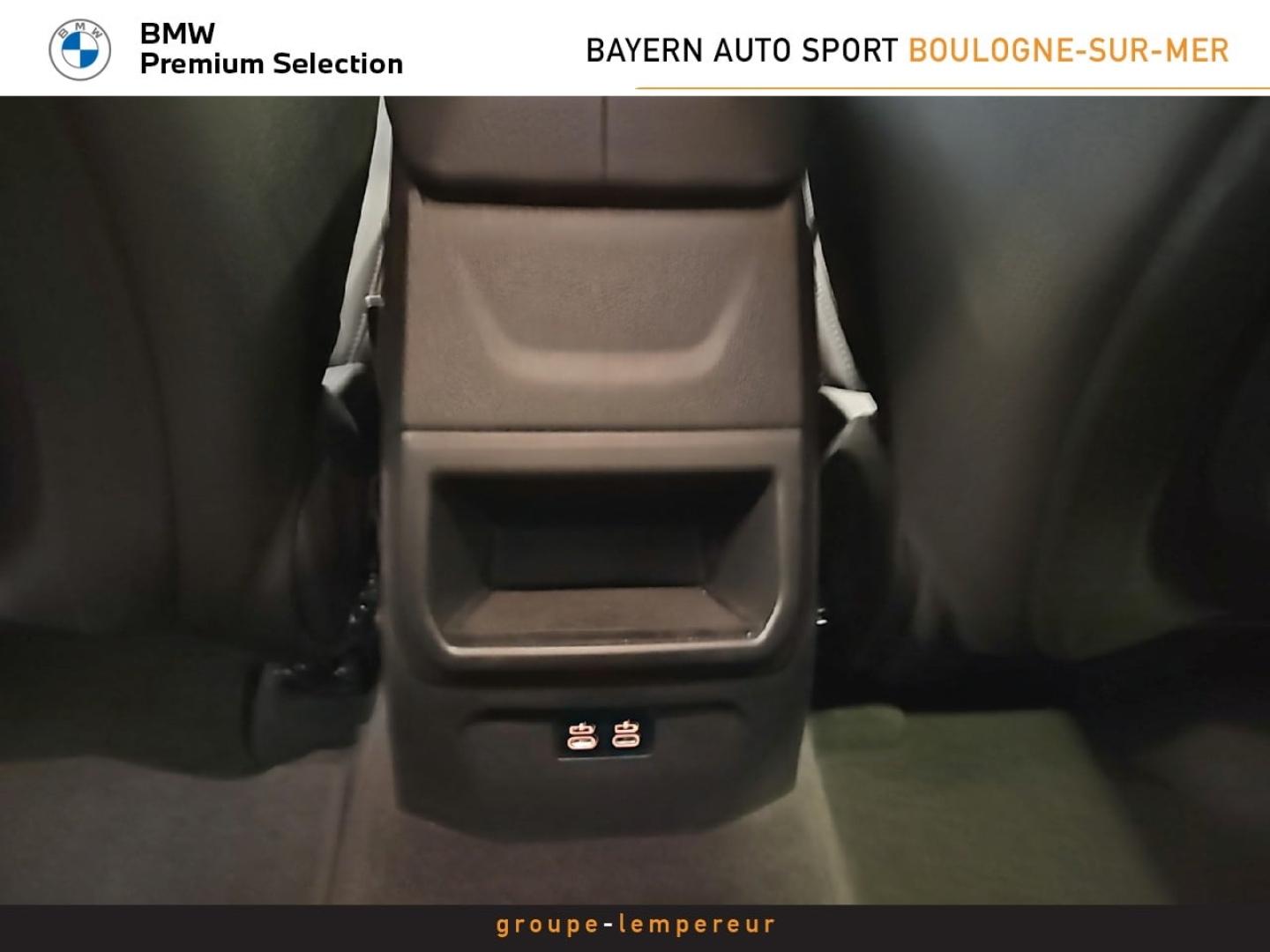 Image BMW Série 1 118iA 136ch M Sport DKG7