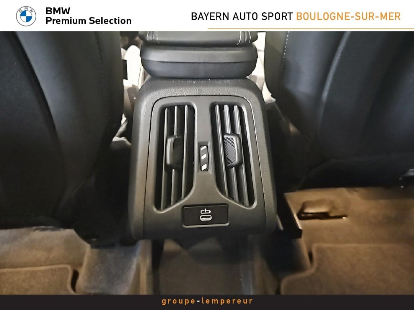 Image BMW X1 sDrive20i 170ch M Sport