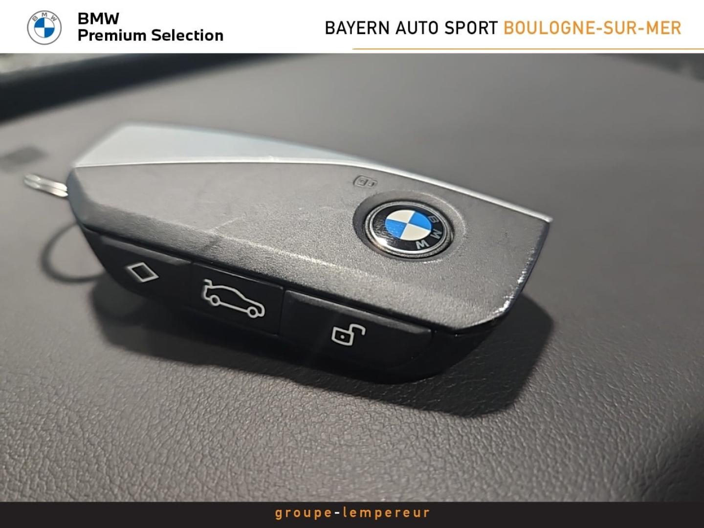 Image BMW X1 sDrive20i 170ch M Sport