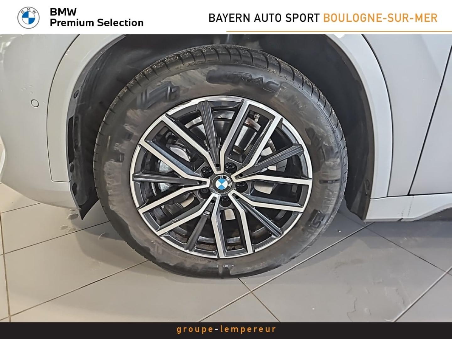 Image BMW X1 sDrive20i 170ch M Sport