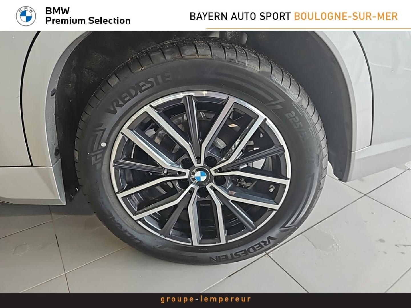 Image BMW X1 sDrive20i 170ch M Sport