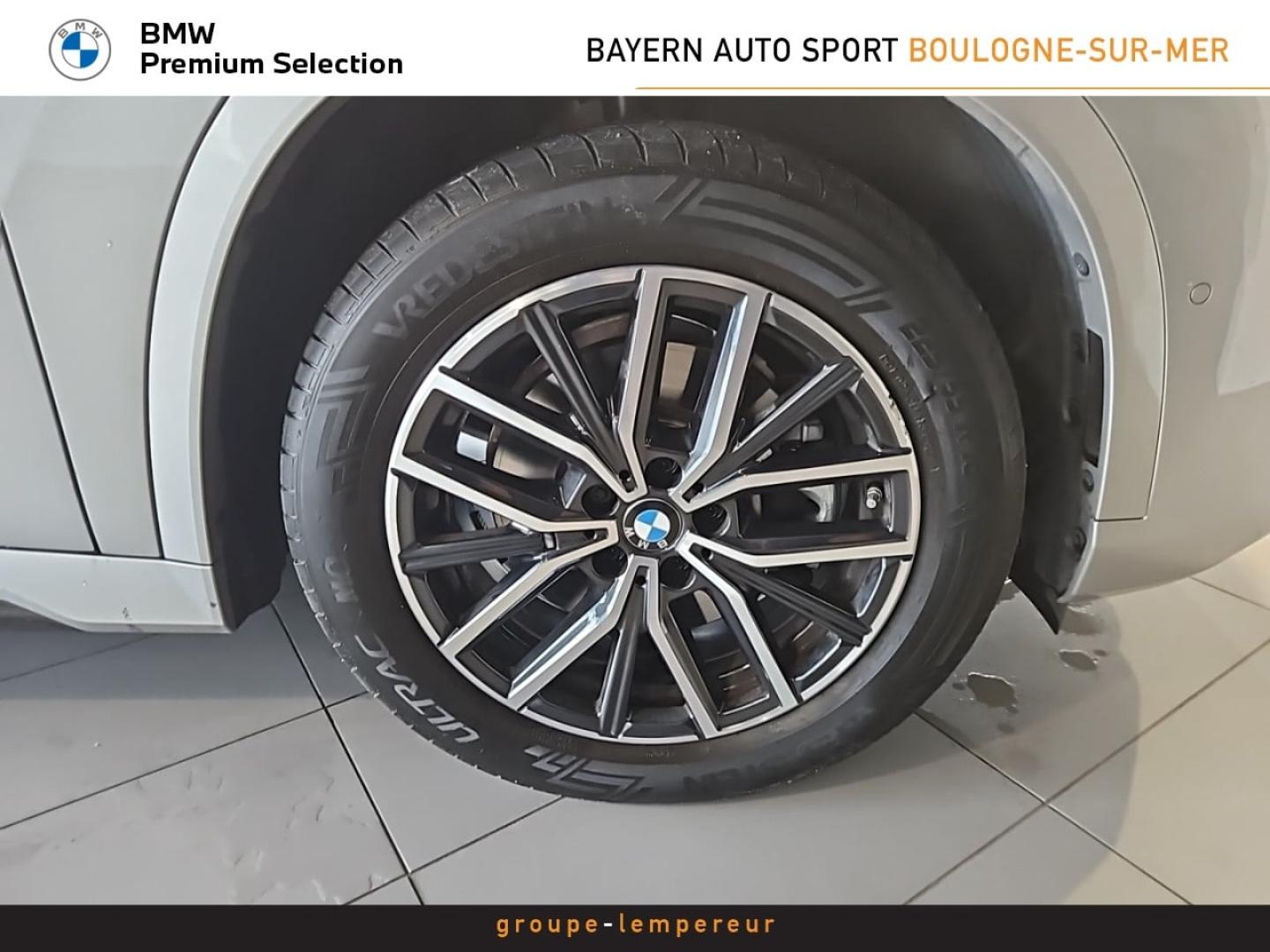 Image BMW X1 sDrive20i 170ch M Sport