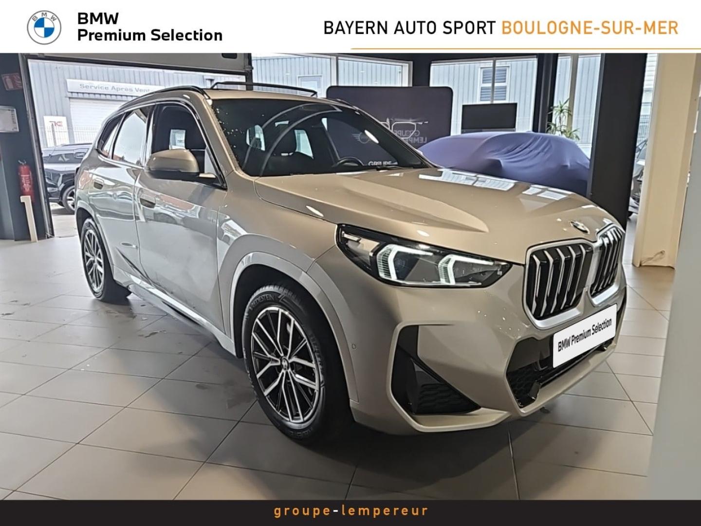 Image BMW X1 sDrive20i 170ch M Sport