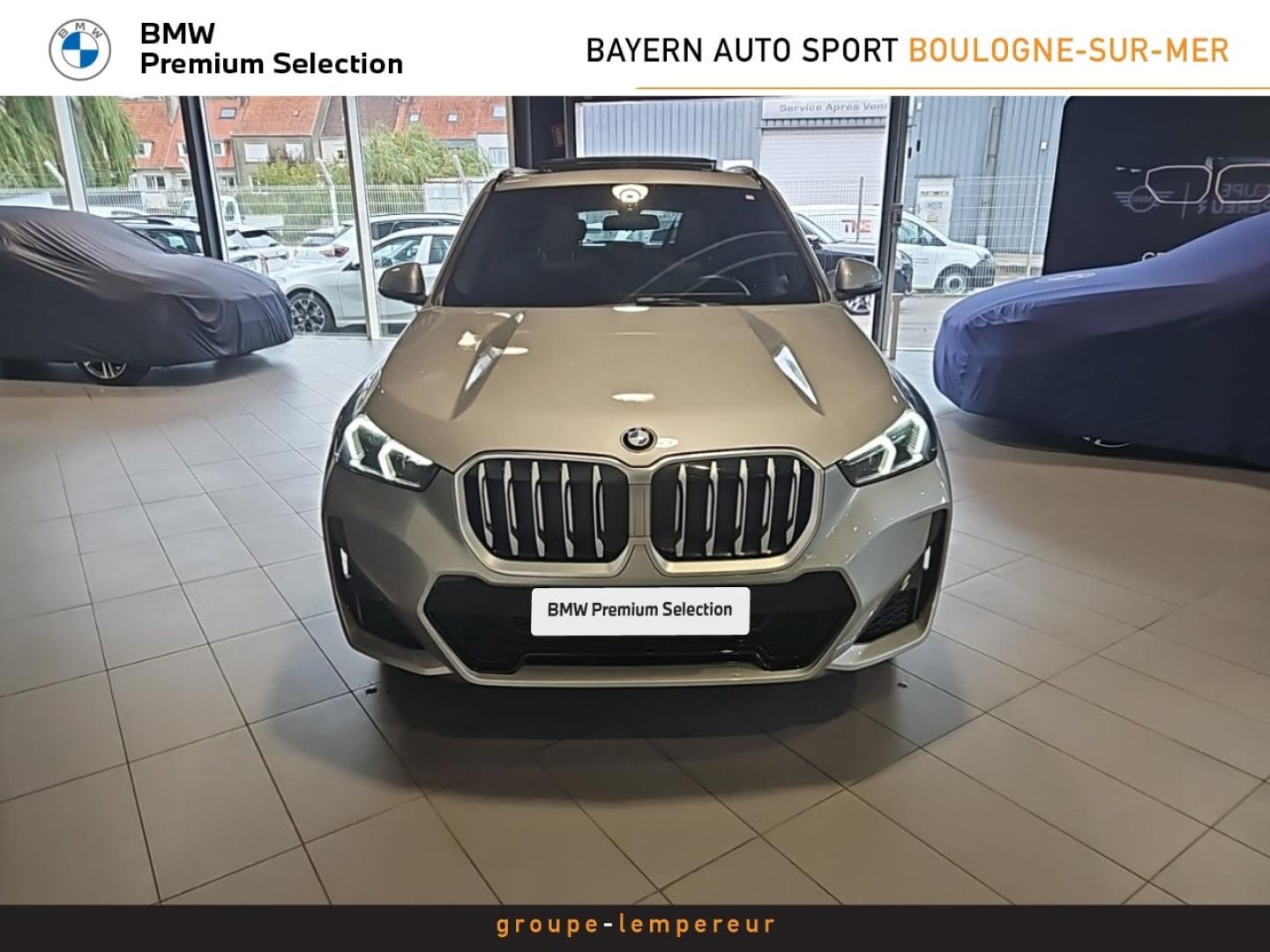 Image BMW X1 sDrive20i 170ch M Sport