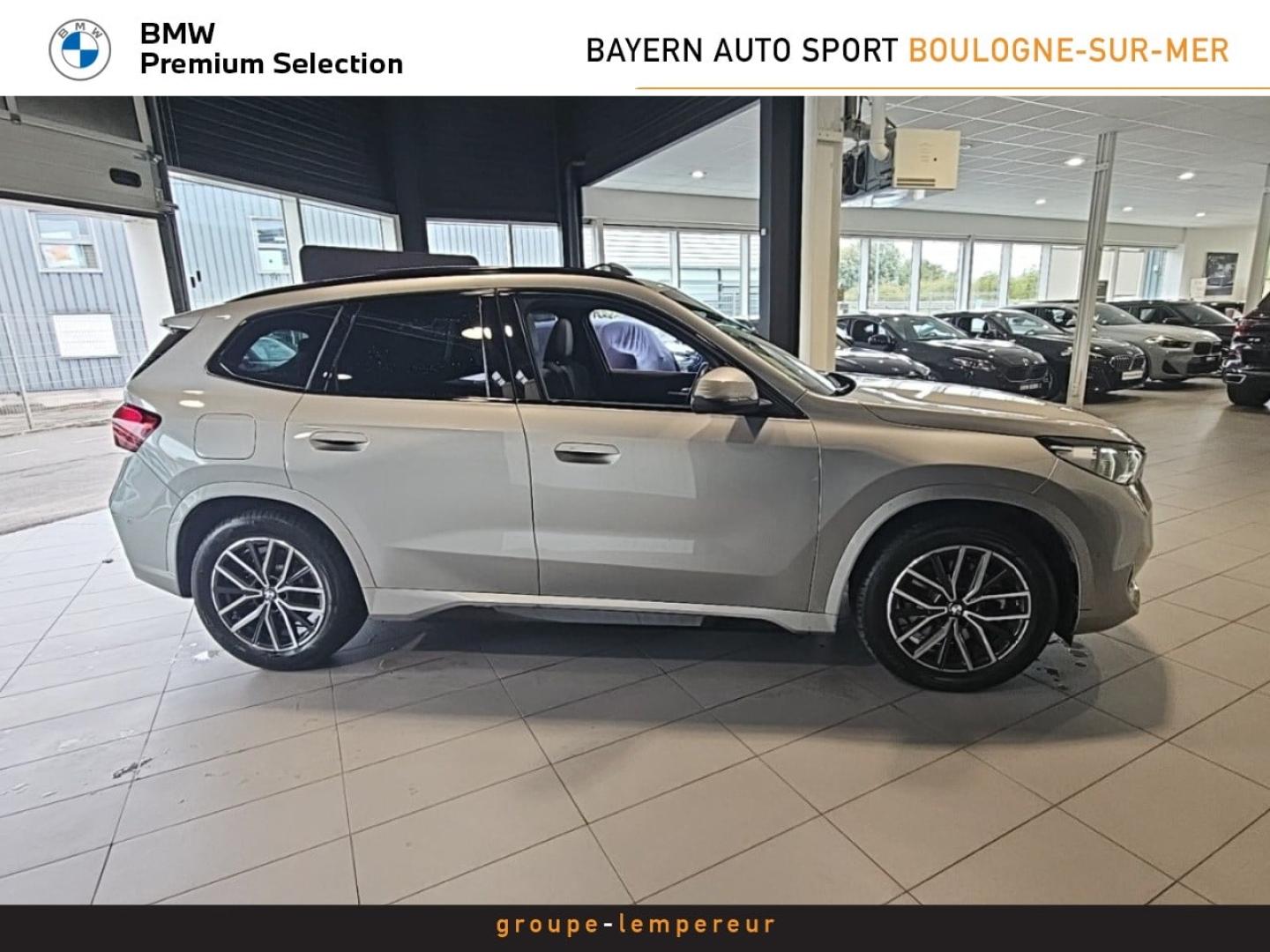 Image BMW X1 sDrive20i 170ch M Sport