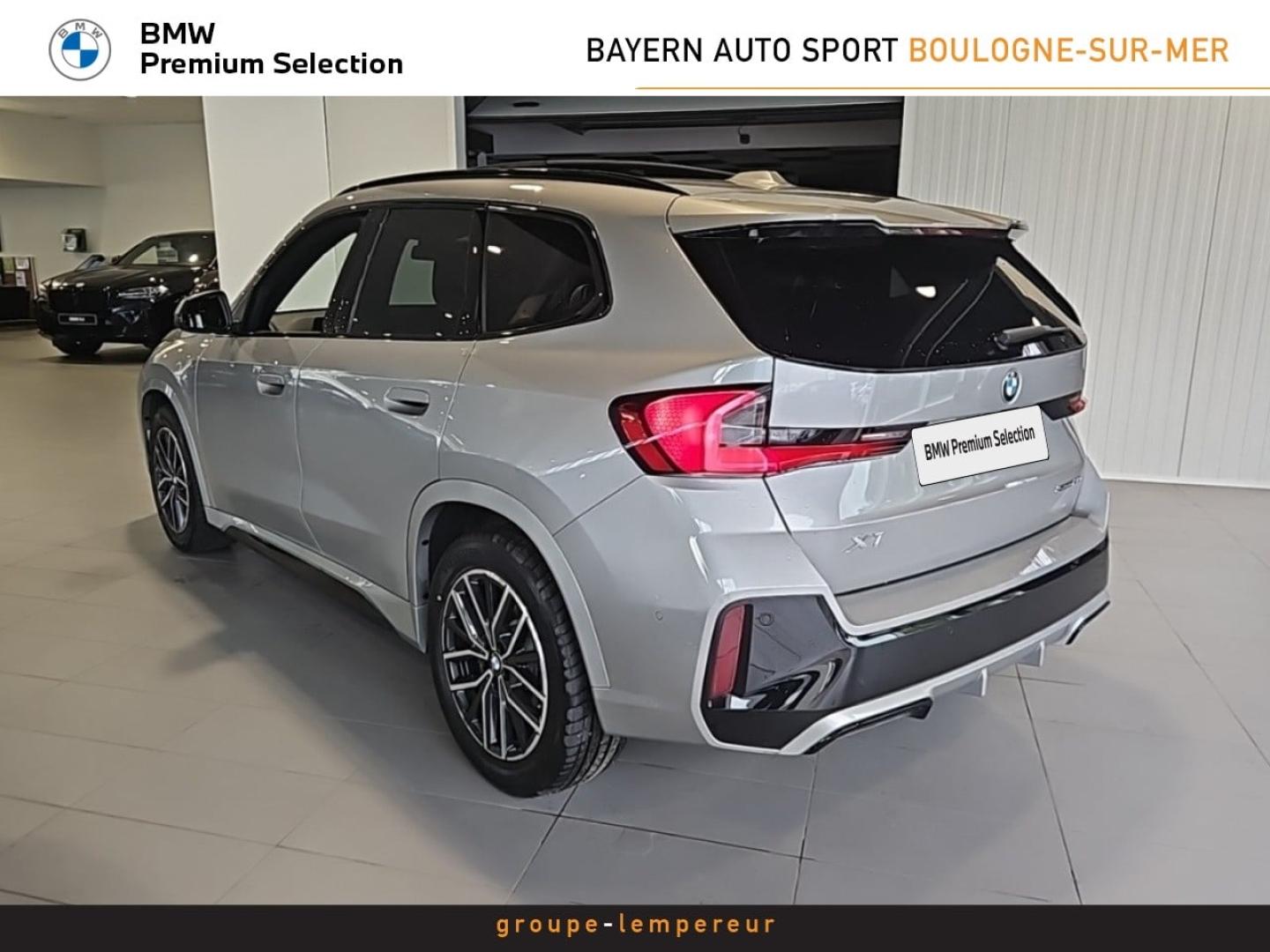 Image BMW X1 sDrive20i 170ch M Sport