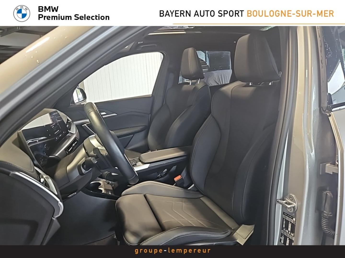 Image BMW X1 sDrive20i 170ch M Sport