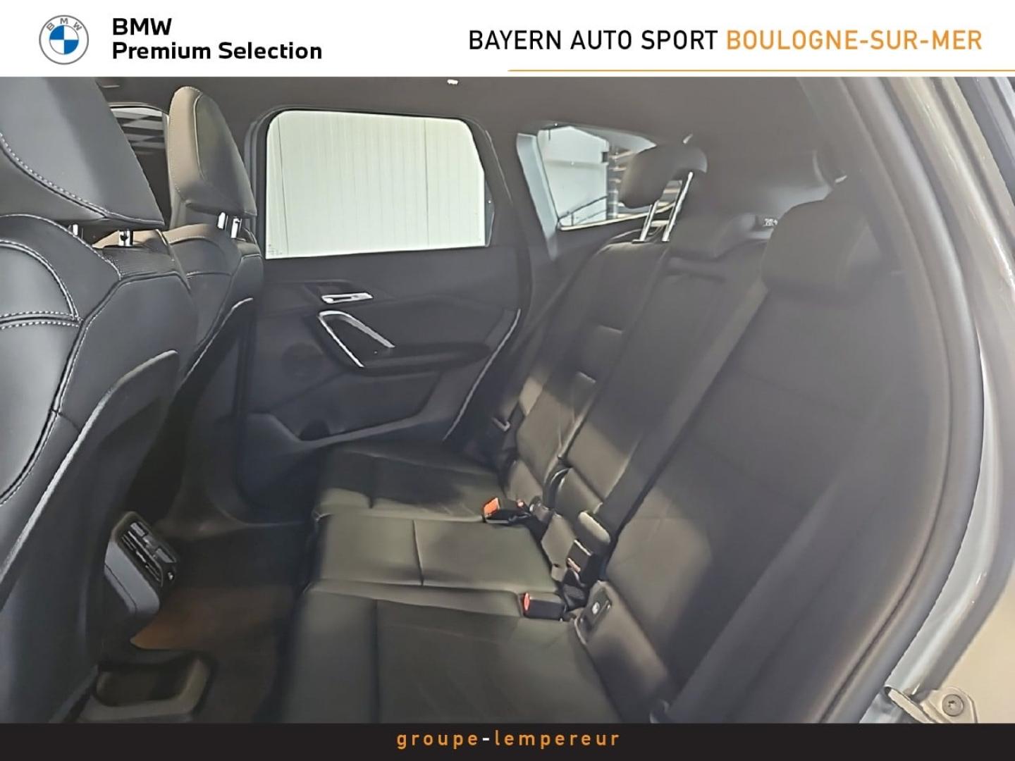 Image BMW X1 sDrive20i 170ch M Sport