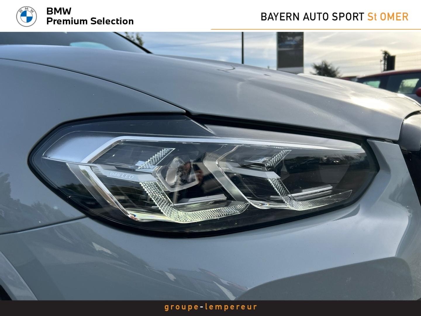 Image BMW X4 xDrive20d 190ch M Sport