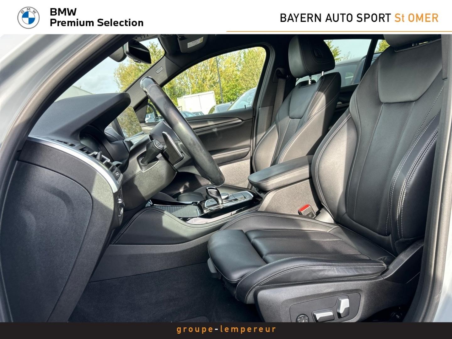 Image BMW X4 xDrive20d 190ch M Sport
