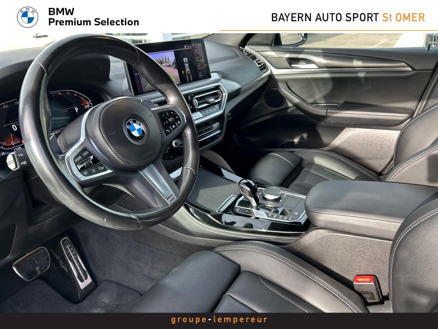 Image BMW X4 xDrive20d 190ch M Sport