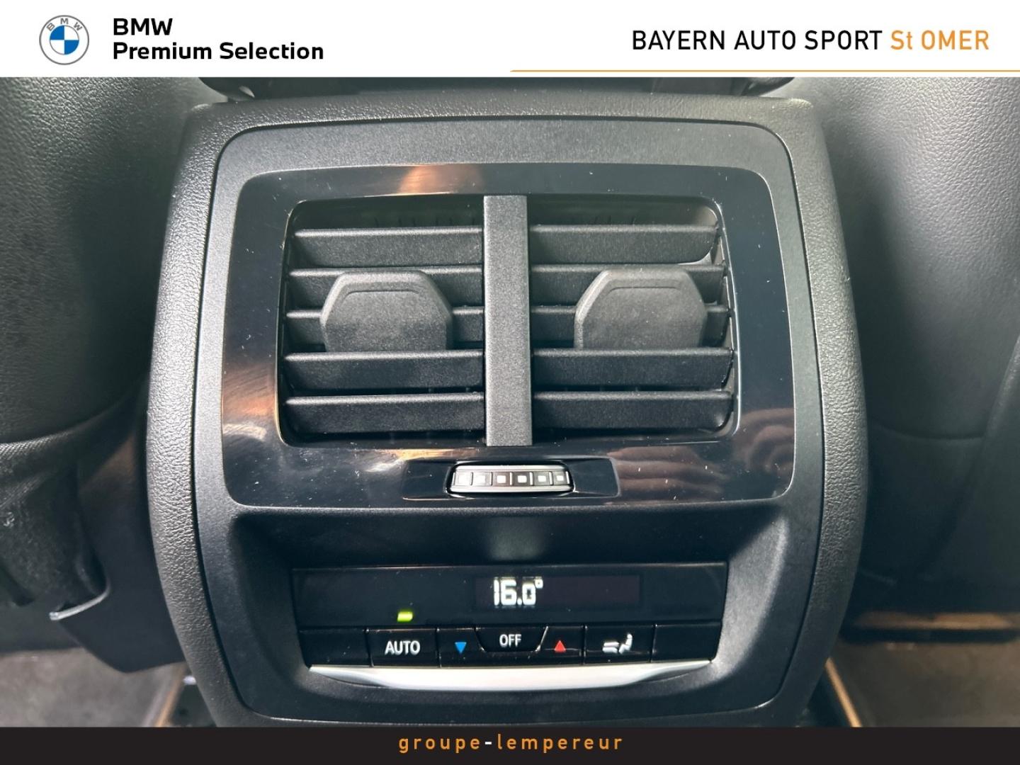 Image BMW X4 xDrive20d 190ch M Sport