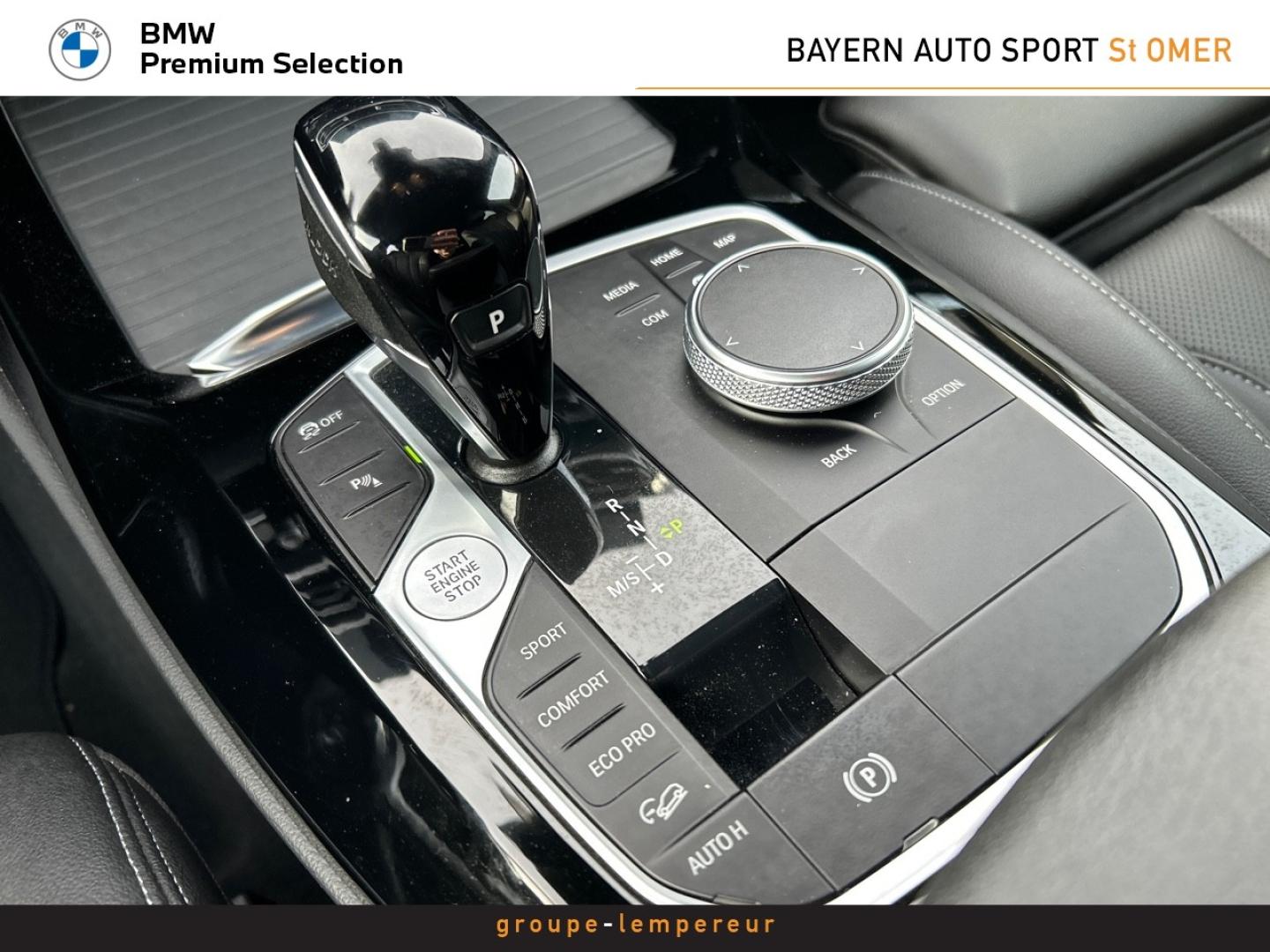 Image BMW X4 xDrive20d 190ch M Sport