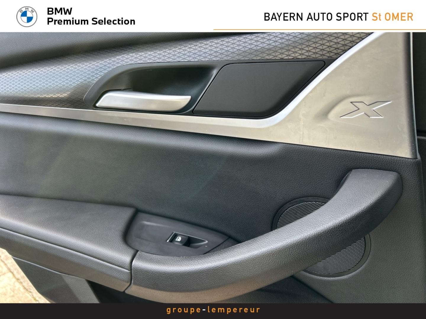 Image BMW X4 xDrive20d 190ch M Sport