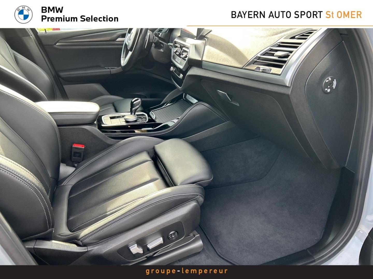 Image BMW X4 xDrive20d 190ch M Sport