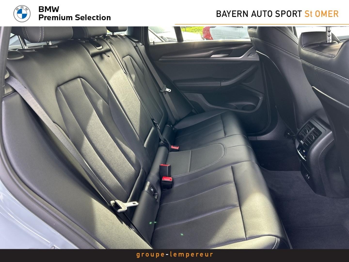 Image BMW X4 xDrive20d 190ch M Sport