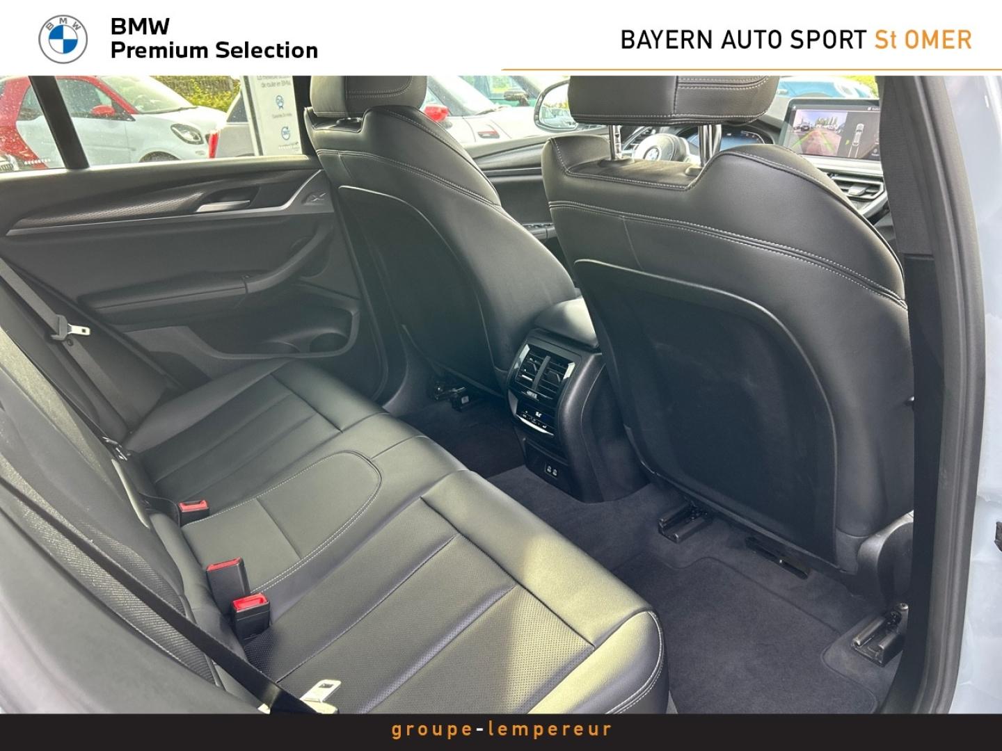 Image BMW X4 xDrive20d 190ch M Sport