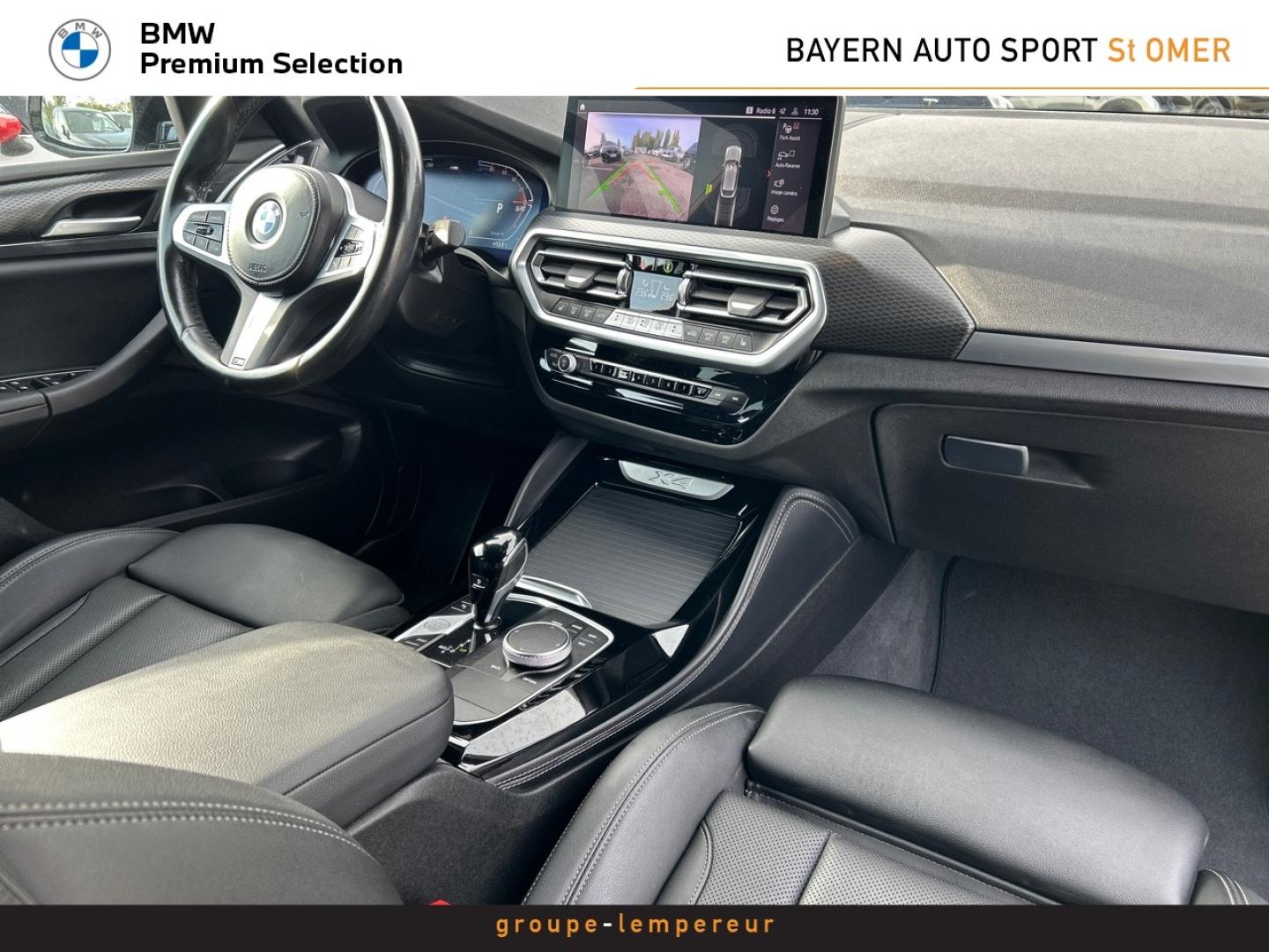 Image BMW X4 xDrive20d 190ch M Sport