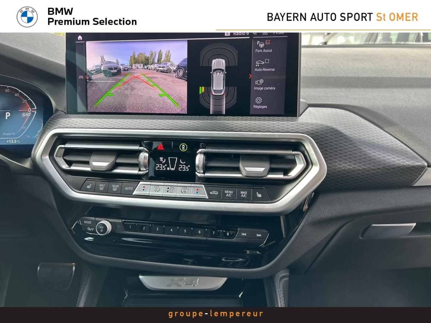 Image BMW X4 xDrive20d 190ch M Sport