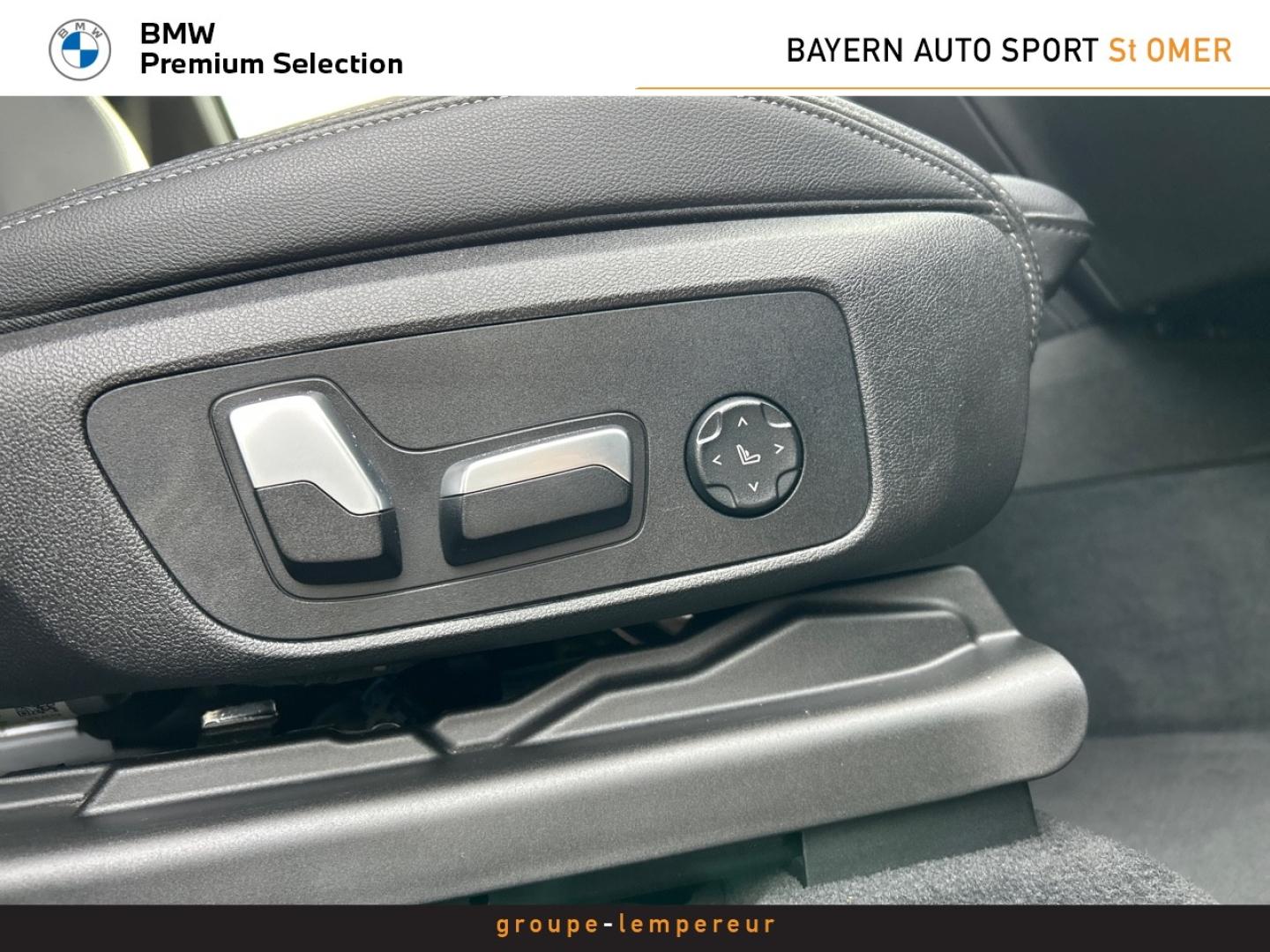 Image BMW X4 xDrive20d 190ch M Sport
