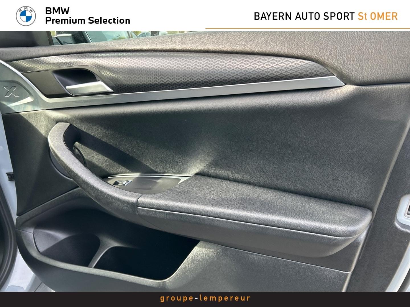 Image BMW X4 xDrive20d 190ch M Sport