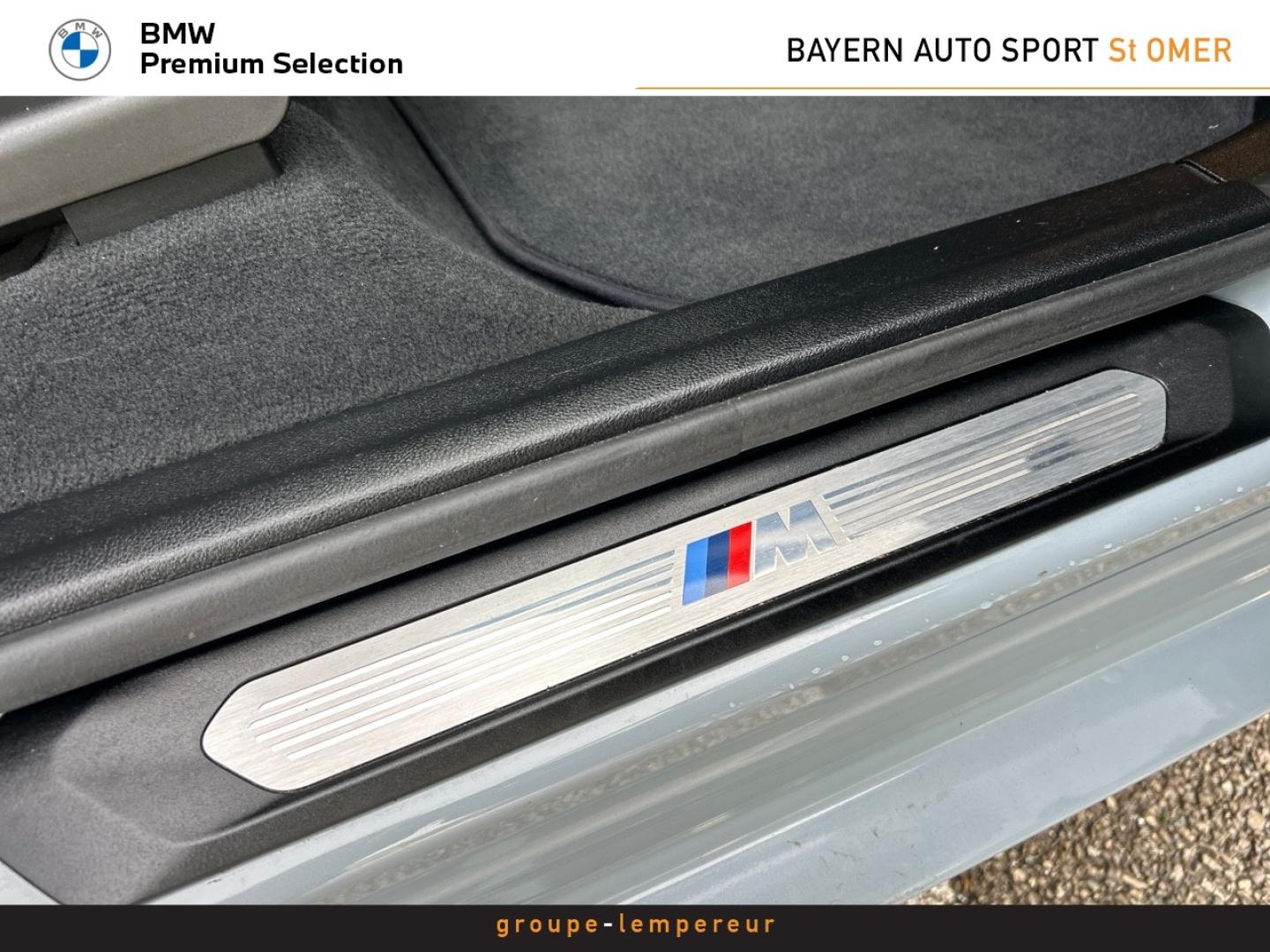 Image BMW X4 xDrive20d 190ch M Sport