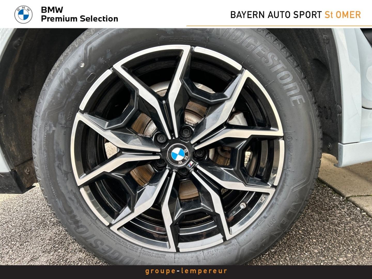 Image BMW X4 xDrive20d 190ch M Sport