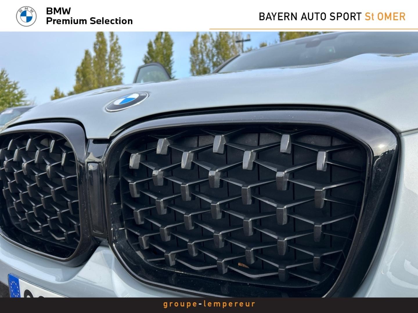 Image BMW X4 xDrive20d 190ch M Sport