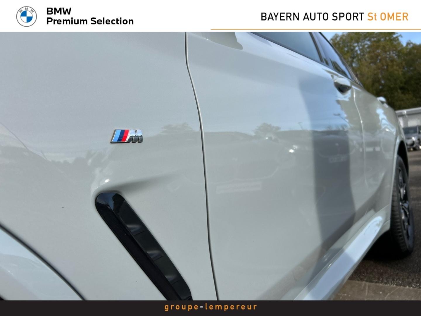 Image BMW X4 xDrive20d 190ch M Sport