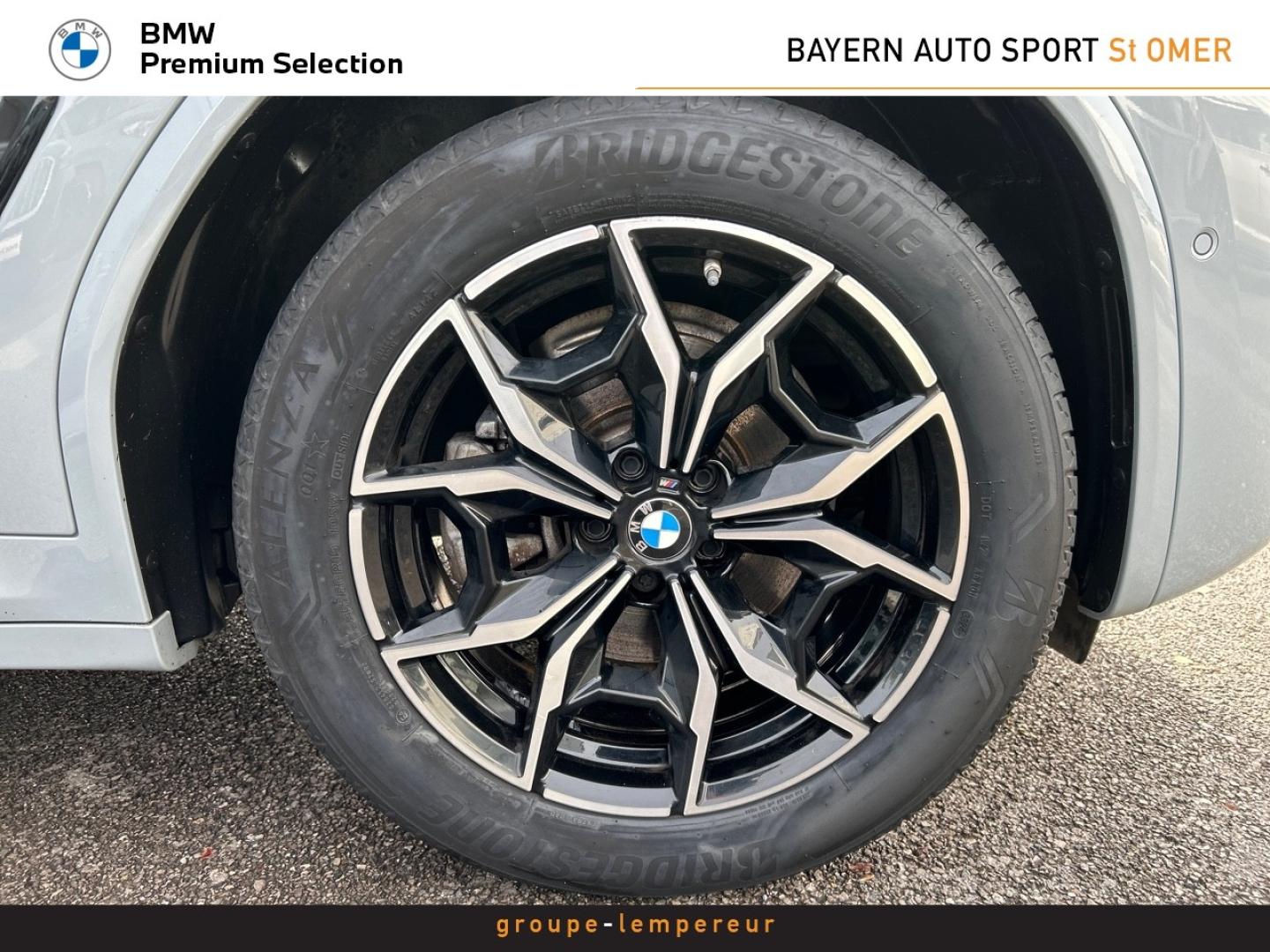 Image BMW X4 xDrive20d 190ch M Sport