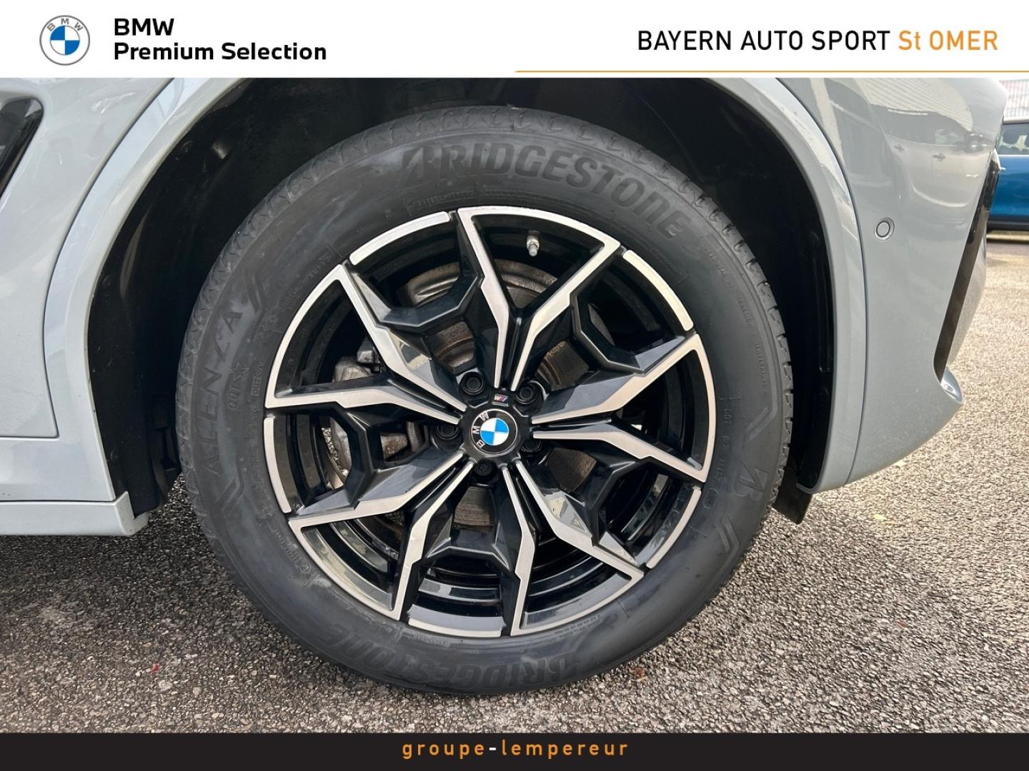 Image BMW X4 xDrive20d 190ch M Sport