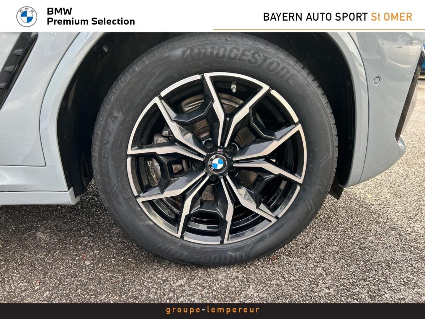 Image BMW X4 xDrive20d 190ch M Sport