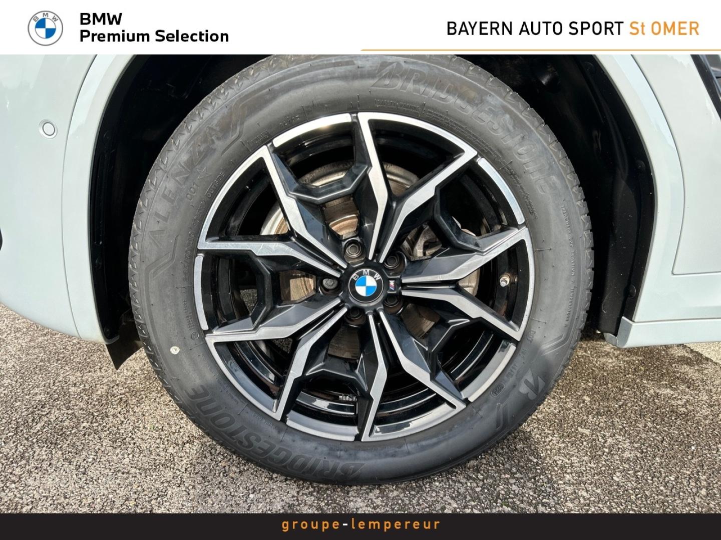Image BMW X4 xDrive20d 190ch M Sport