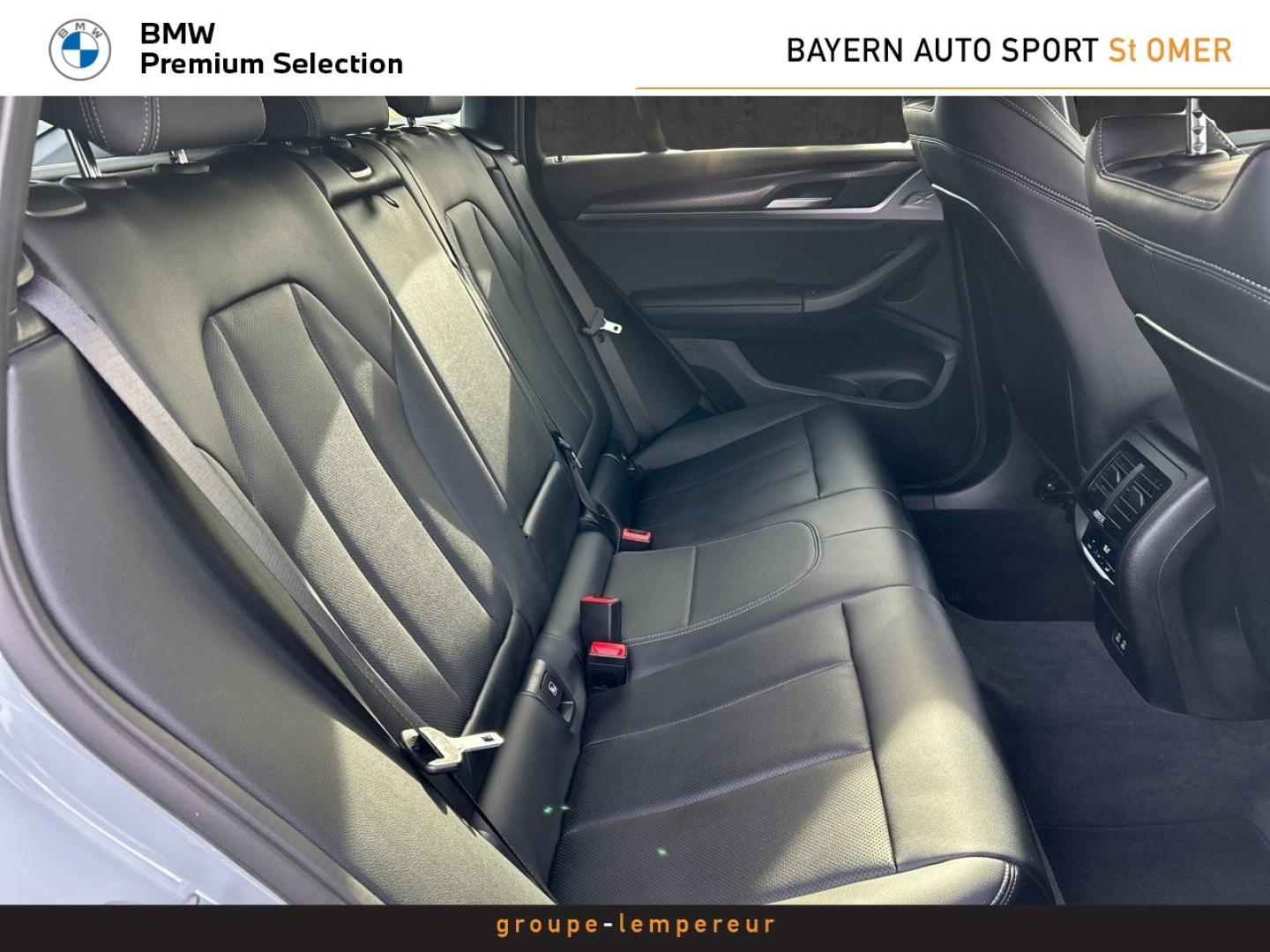 Image BMW X4 xDrive20d 190ch M Sport