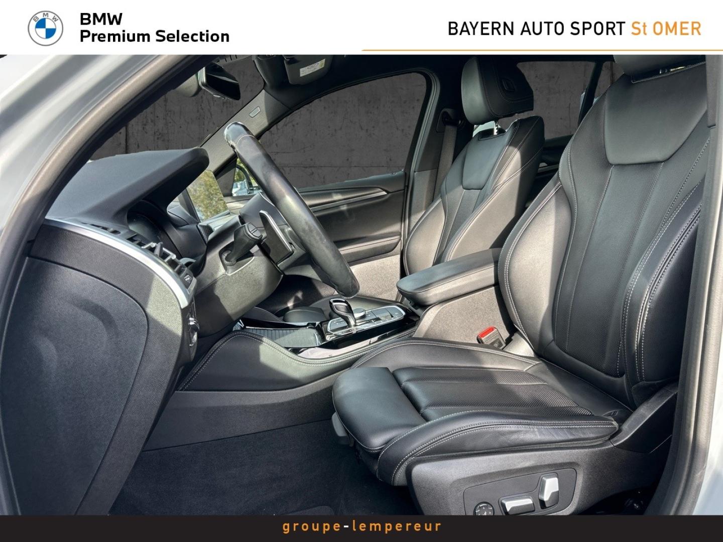 Image BMW X4 xDrive20d 190ch M Sport