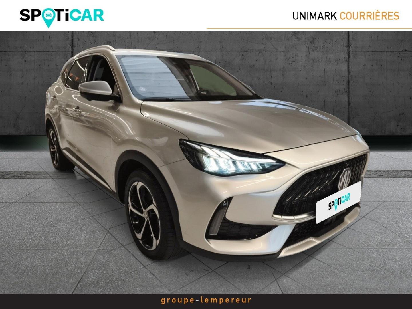 Photo MG MOTOR EHS 1.5T GDI 258ch PHEV Luxury