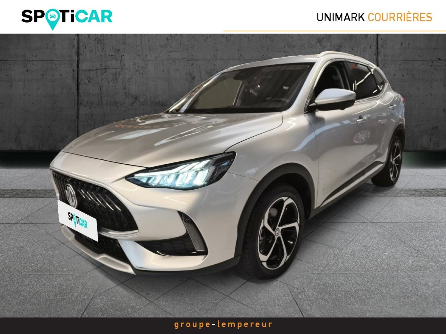Image MG MOTOR EHS 1.5T GDI 258ch PHEV Luxury
