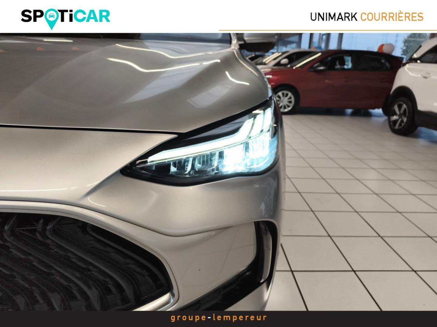 Image MG MOTOR EHS 1.5T GDI 258ch PHEV Luxury