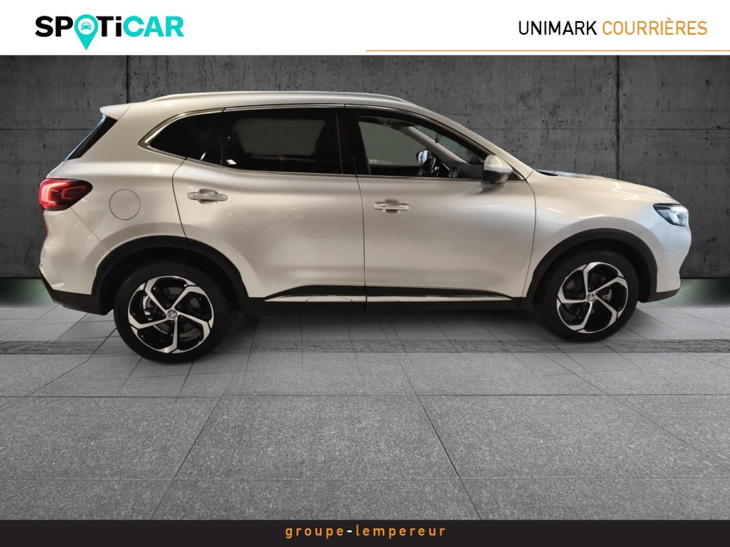Image MG MOTOR EHS 1.5T GDI 258ch PHEV Luxury