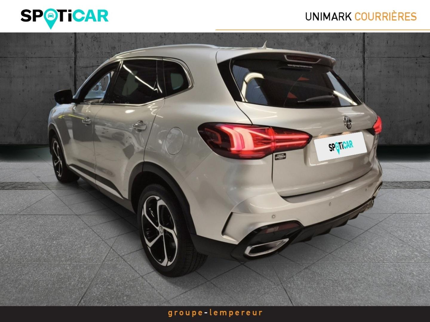 Image MG MOTOR EHS 1.5T GDI 258ch PHEV Luxury