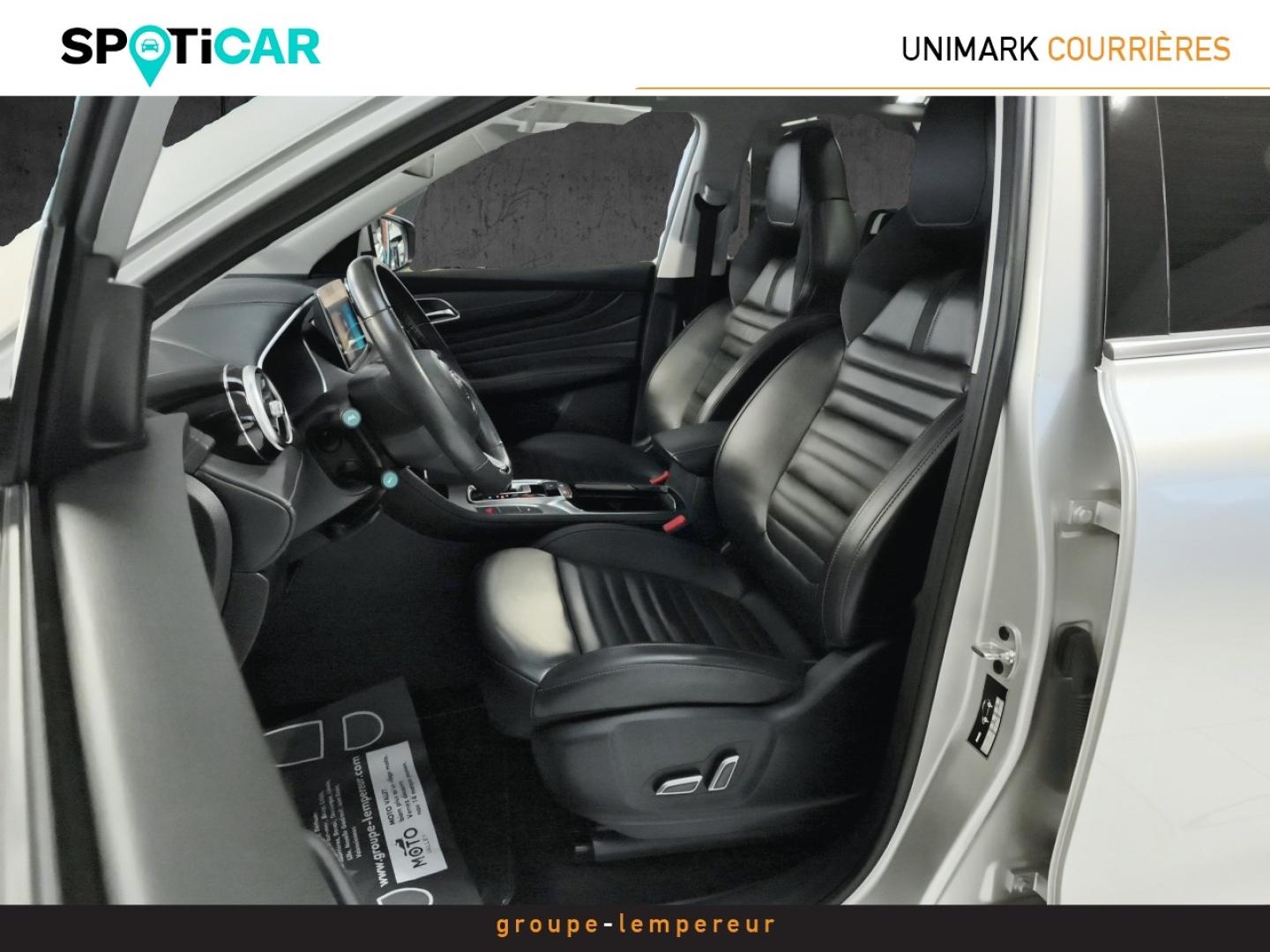 Image MG MOTOR EHS 1.5T GDI 258ch PHEV Luxury