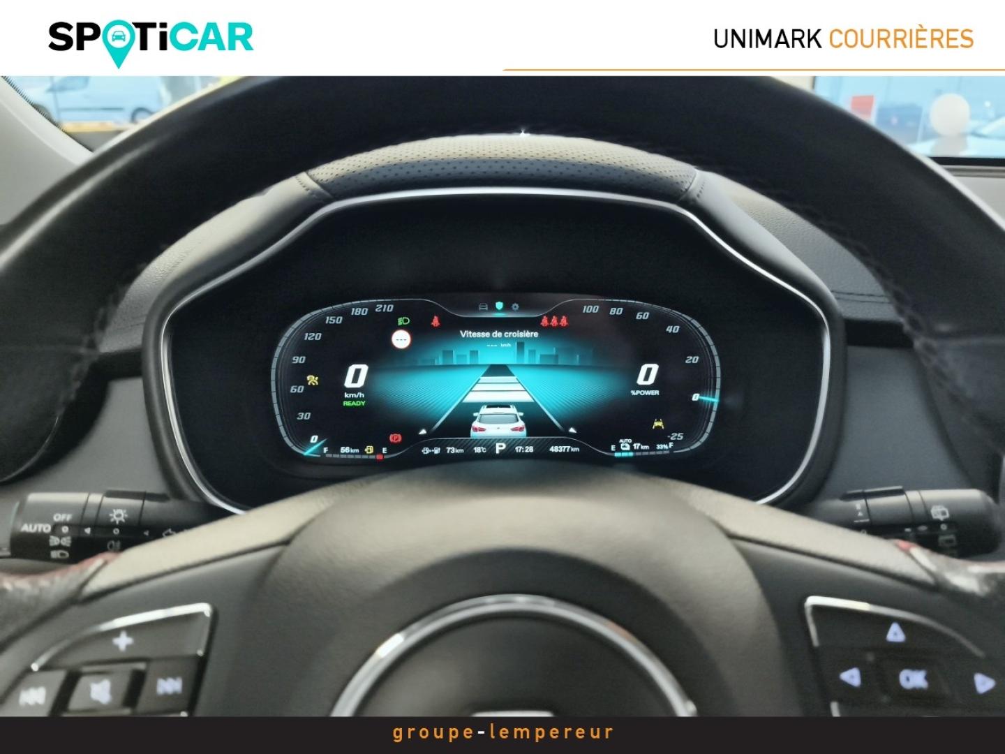 Image MG MOTOR EHS 1.5T GDI 258ch PHEV Luxury