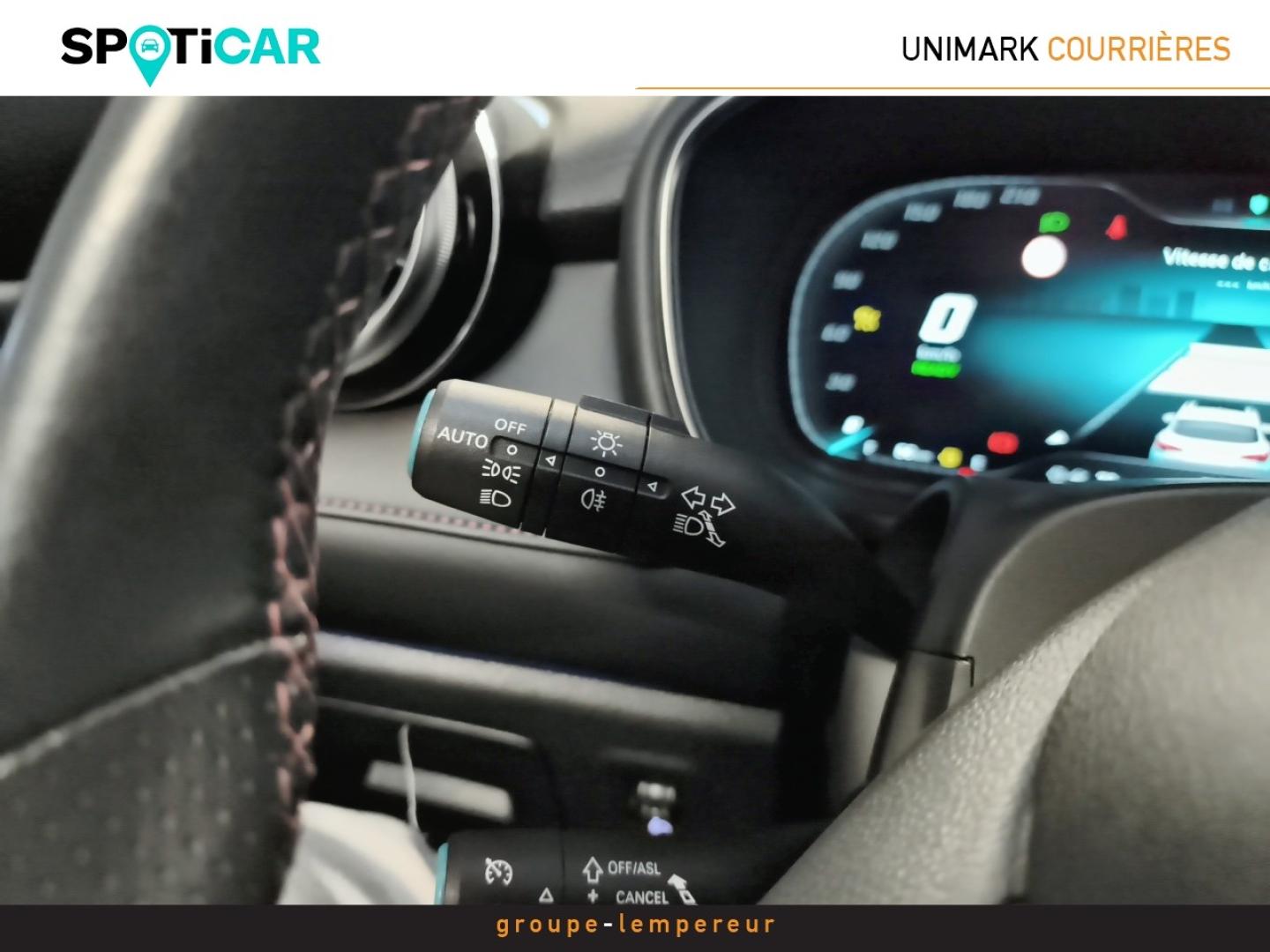 Image MG MOTOR EHS 1.5T GDI 258ch PHEV Luxury