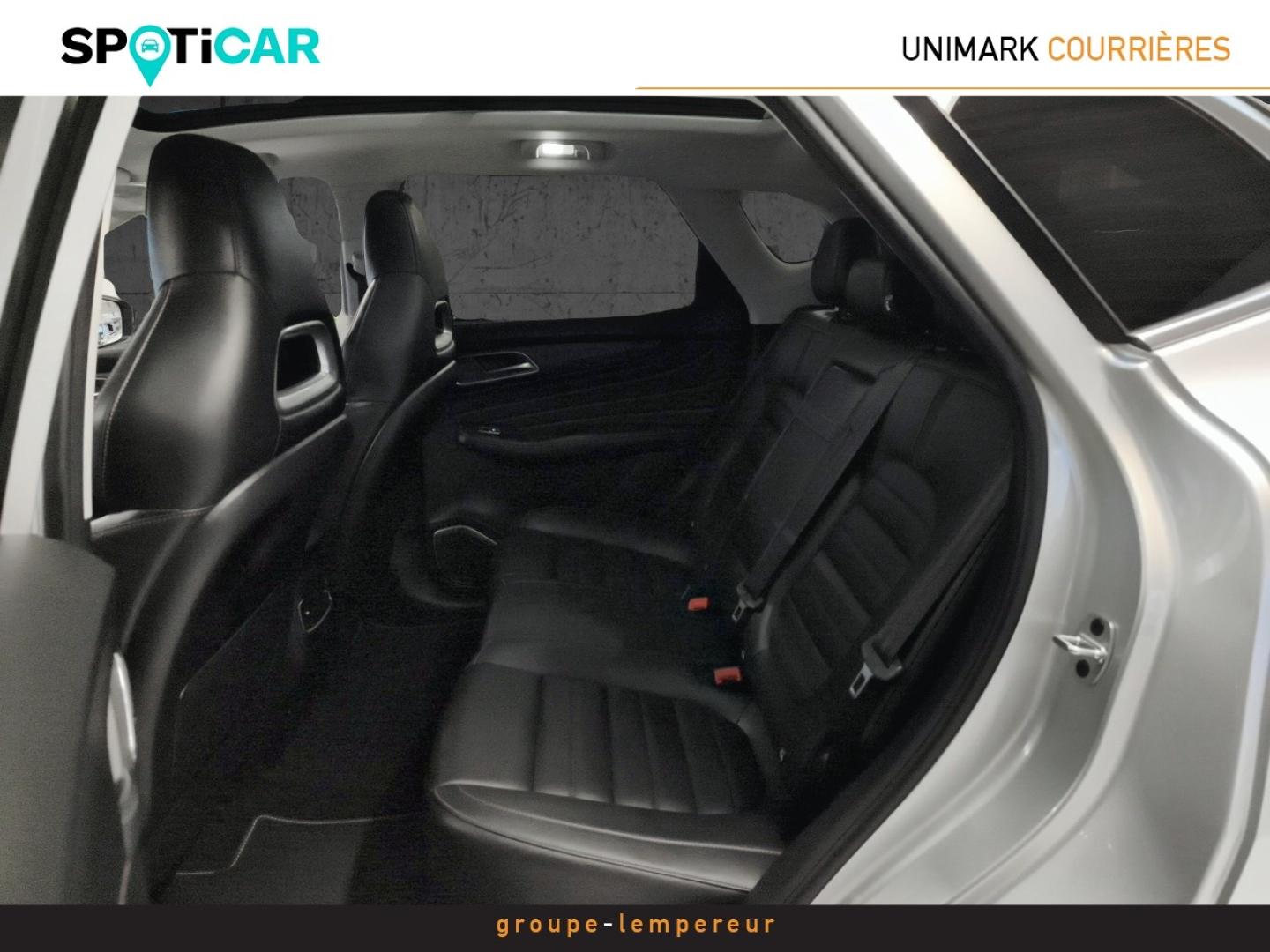Image MG MOTOR EHS 1.5T GDI 258ch PHEV Luxury