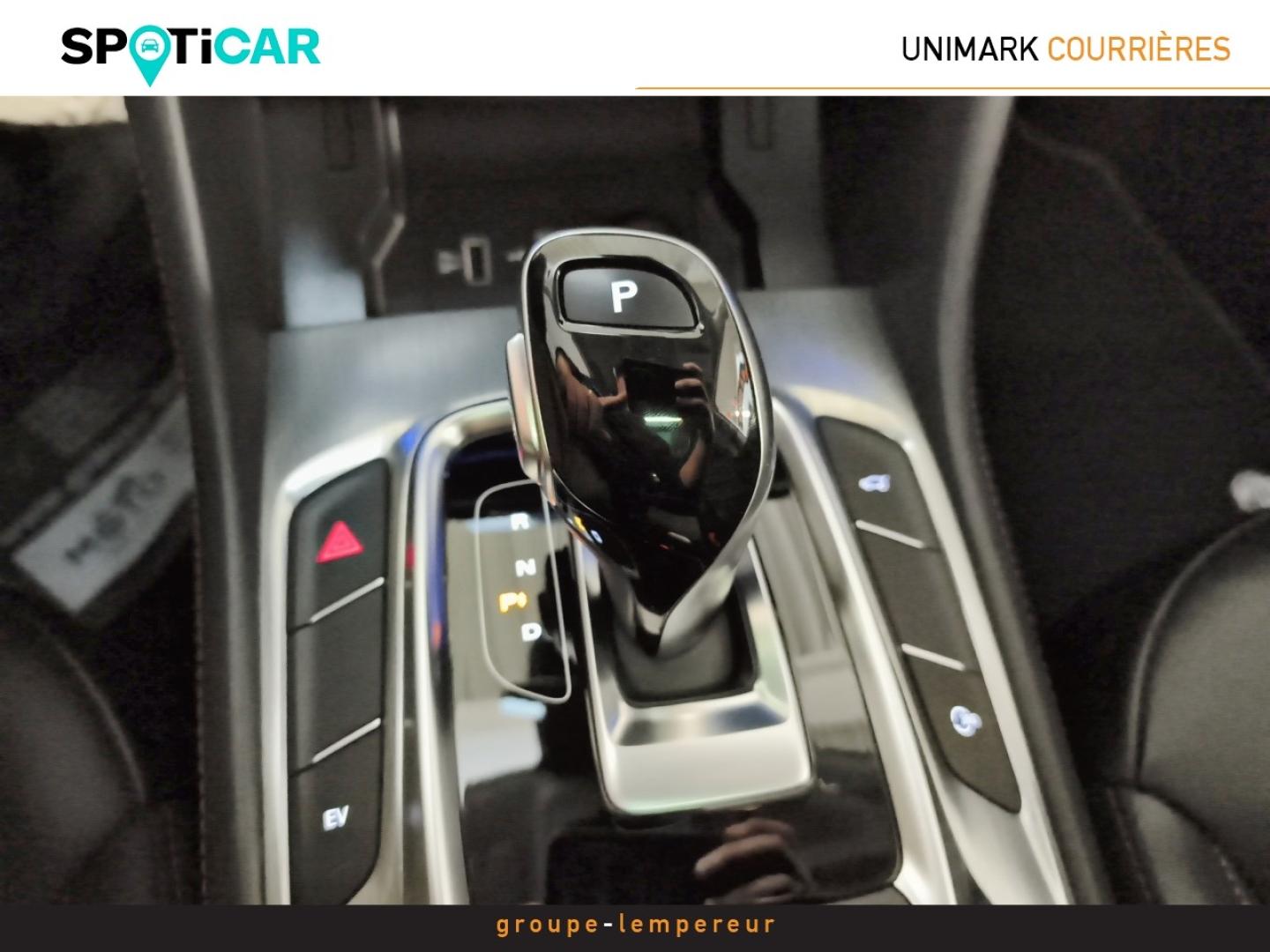 Image MG MOTOR EHS 1.5T GDI 258ch PHEV Luxury