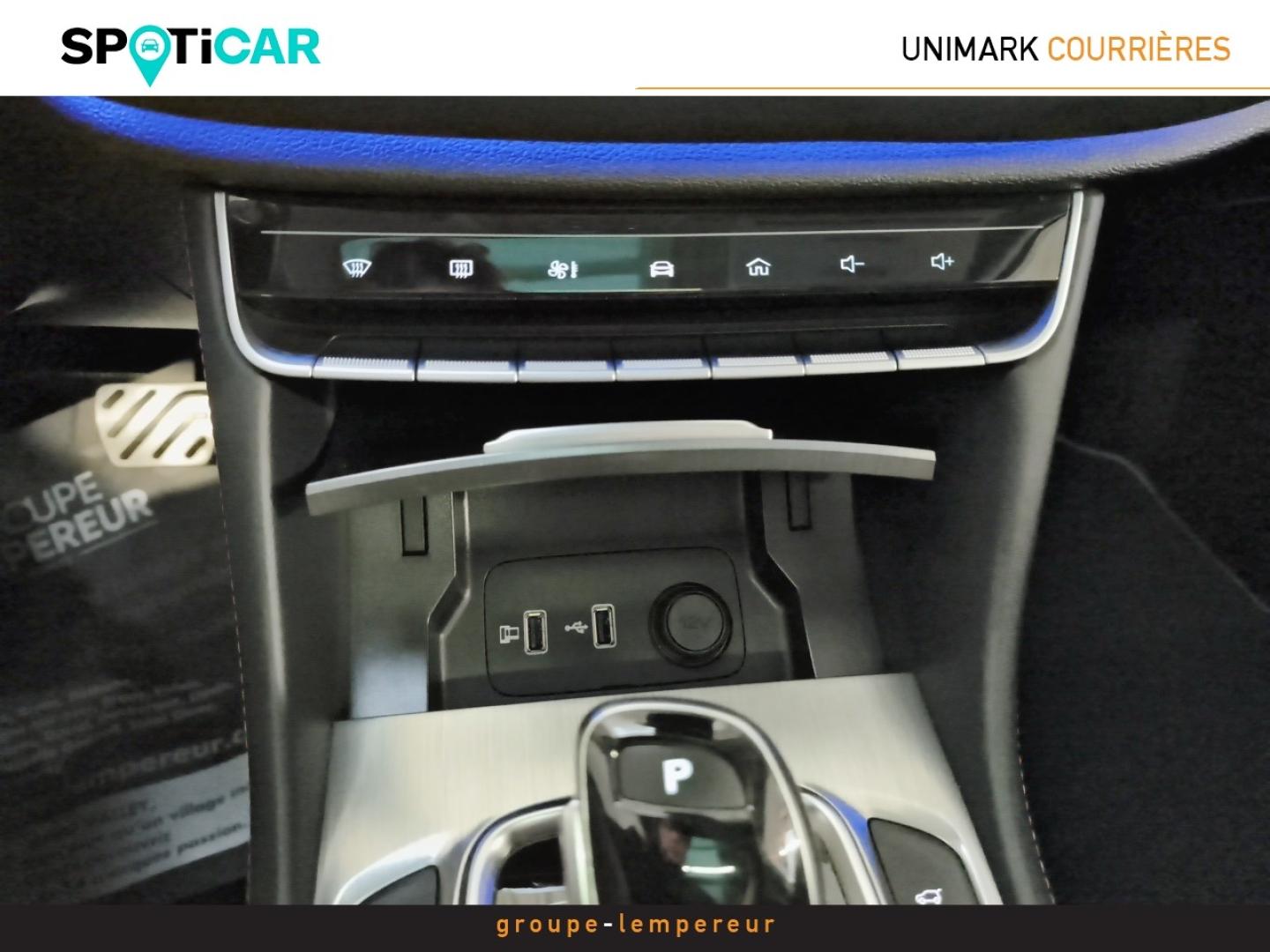 Image MG MOTOR EHS 1.5T GDI 258ch PHEV Luxury
