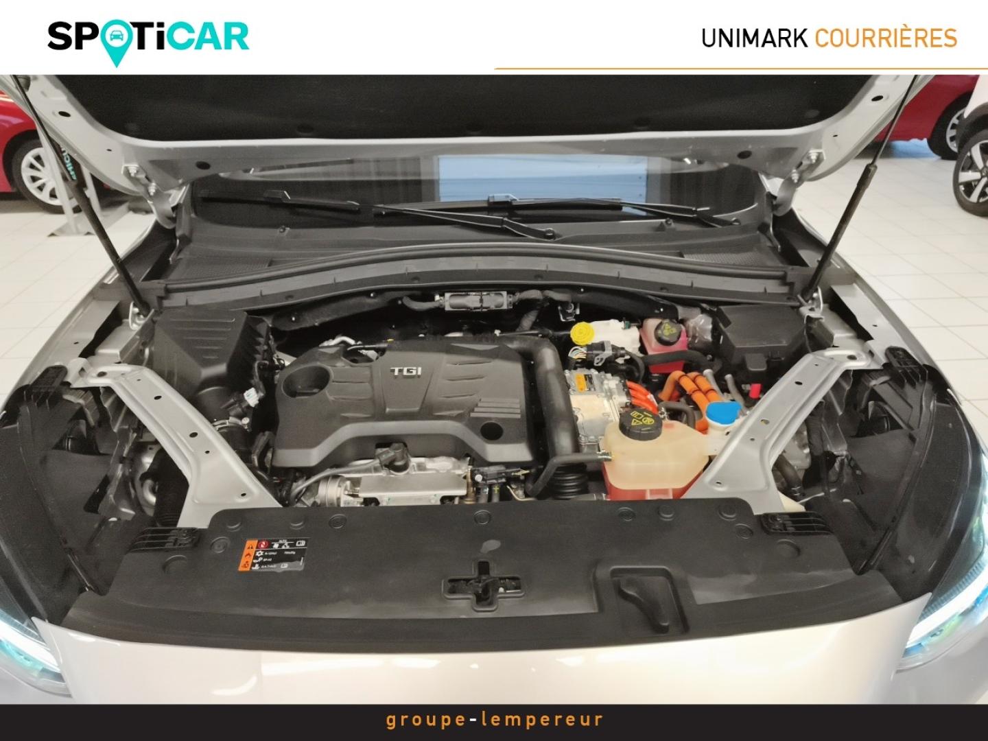 Image MG MOTOR EHS 1.5T GDI 258ch PHEV Luxury