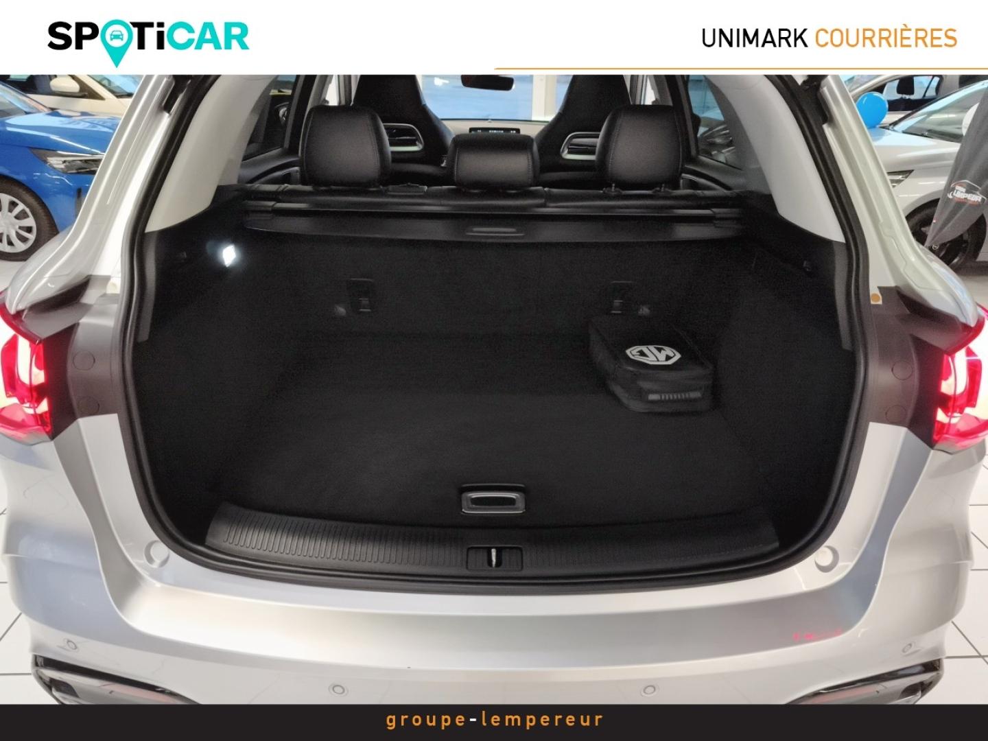 Image MG MOTOR EHS 1.5T GDI 258ch PHEV Luxury